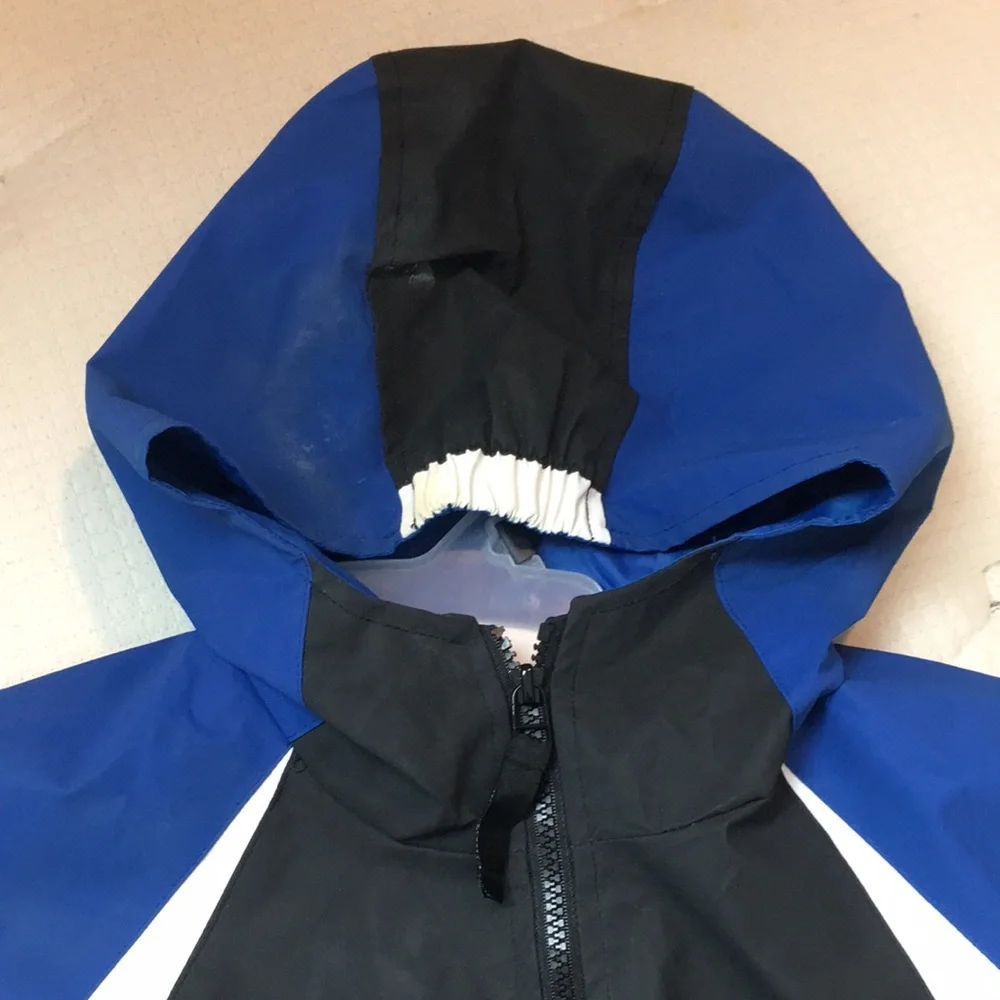 ✅Men NBA Orlando Magic Rain Jacket Size S